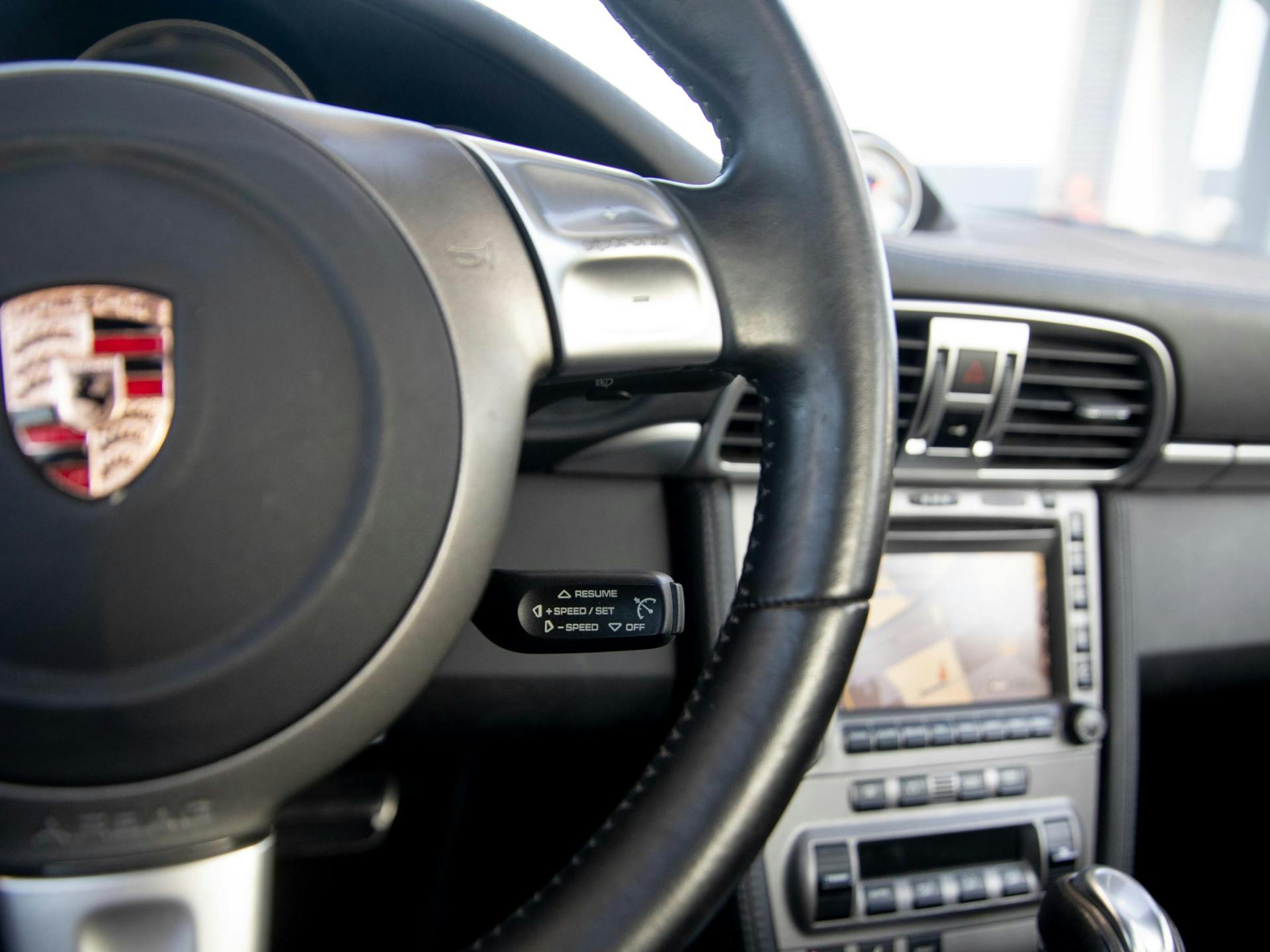 Porsche 911 3.6 Turbo